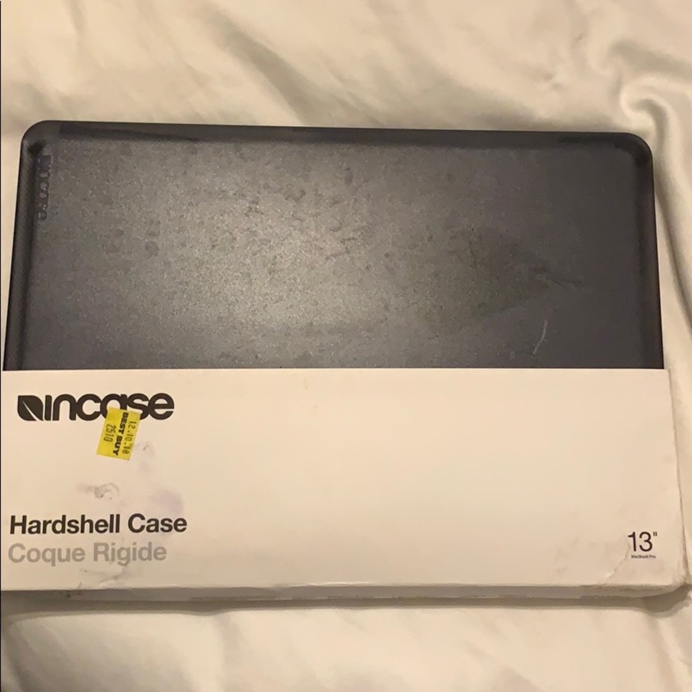 Mac book pro case